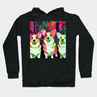 Corg Collective #7 Hoodie